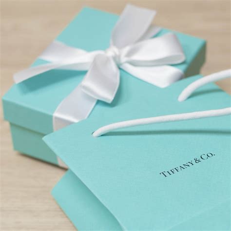 tiffany packaging replica|are tiffany pouches real.